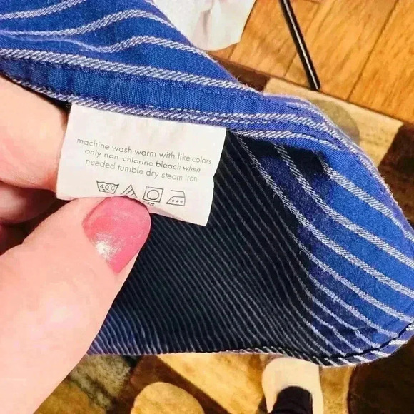 Michael Michael Kors Men's Button Down Dress Shirt Size 15.5 32/33 - Picture 9 of 12